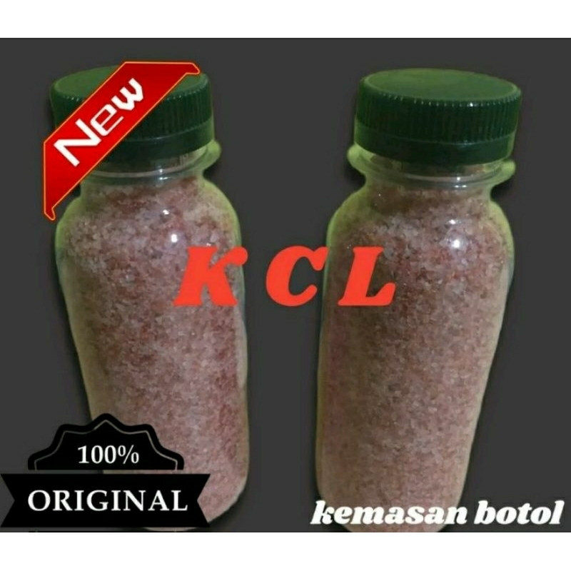 Jual PUPUK KCL KEMASAN BOTOL (REPACK) | Shopee Indonesia