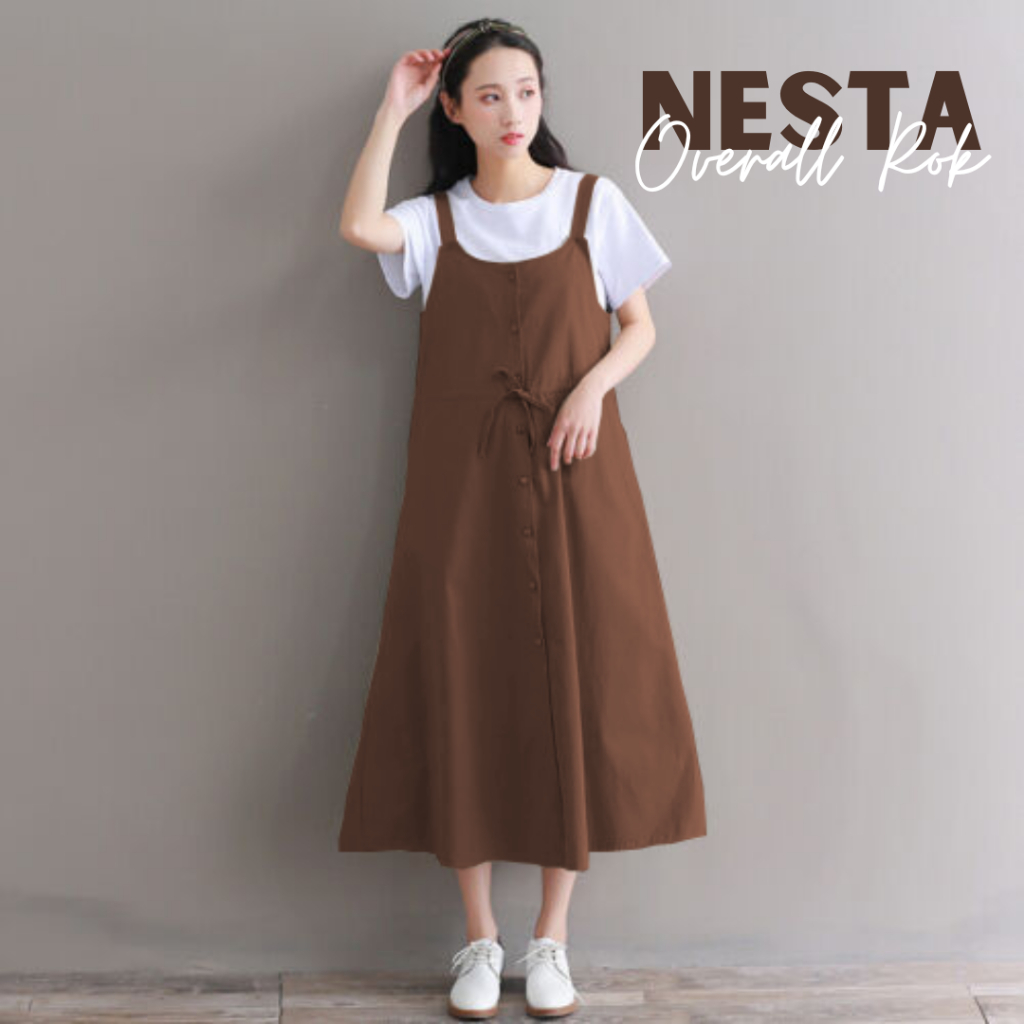 Shopee baju overall online