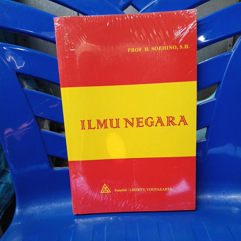 Jual Buku Ilmu Negara Teori Negara Prof Soehino Dan Ni'matul Huda ...