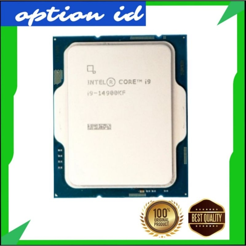 Jual Intel Core I9 14900kf Tray Lga 1700 Processor Gen 14 Raptor Lake R Shopee Indonesia 3766