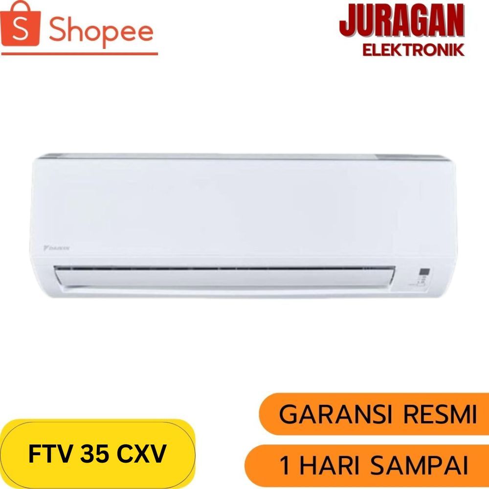 Jual Ac Daikin Ftv Cxv Pk Pk Malaysia Shopee Indonesia