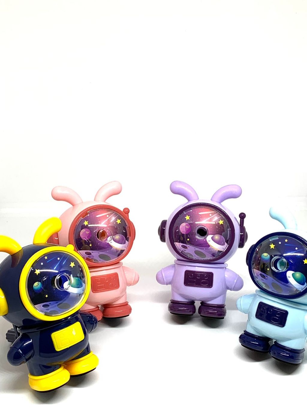Jual Rautan Putar/Rautan Meja Space Rabbit 18126 | Shopee Indonesia