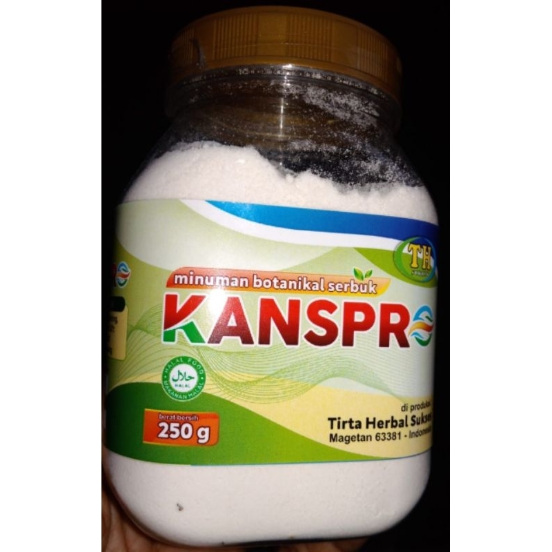 SERBUK KANKER KANSPRO BIOTH