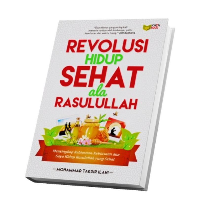 Jual 167 Revolusi Hidup Sehat Ala Rasulullah Shopee Indonesia 4167