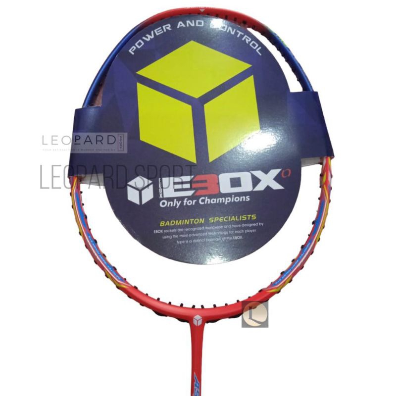 Jual Raket Badminton EBOX ASTRO 26 MAGMA II / Raket Magma Ebox | Shopee ...