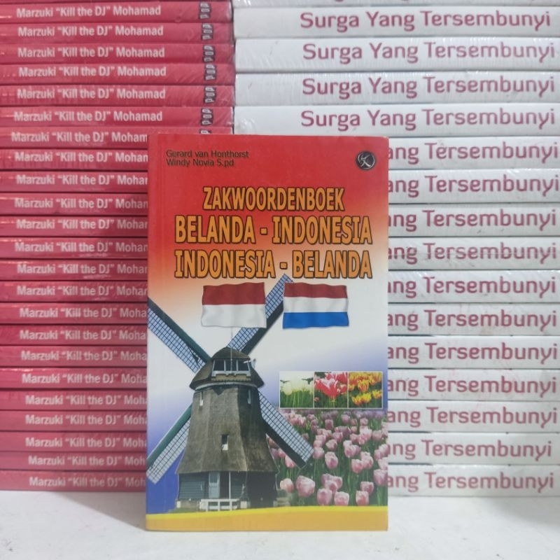 Jual Buku Murah - Belanda Indonesia Indonesia Belanda | Shopee Indonesia