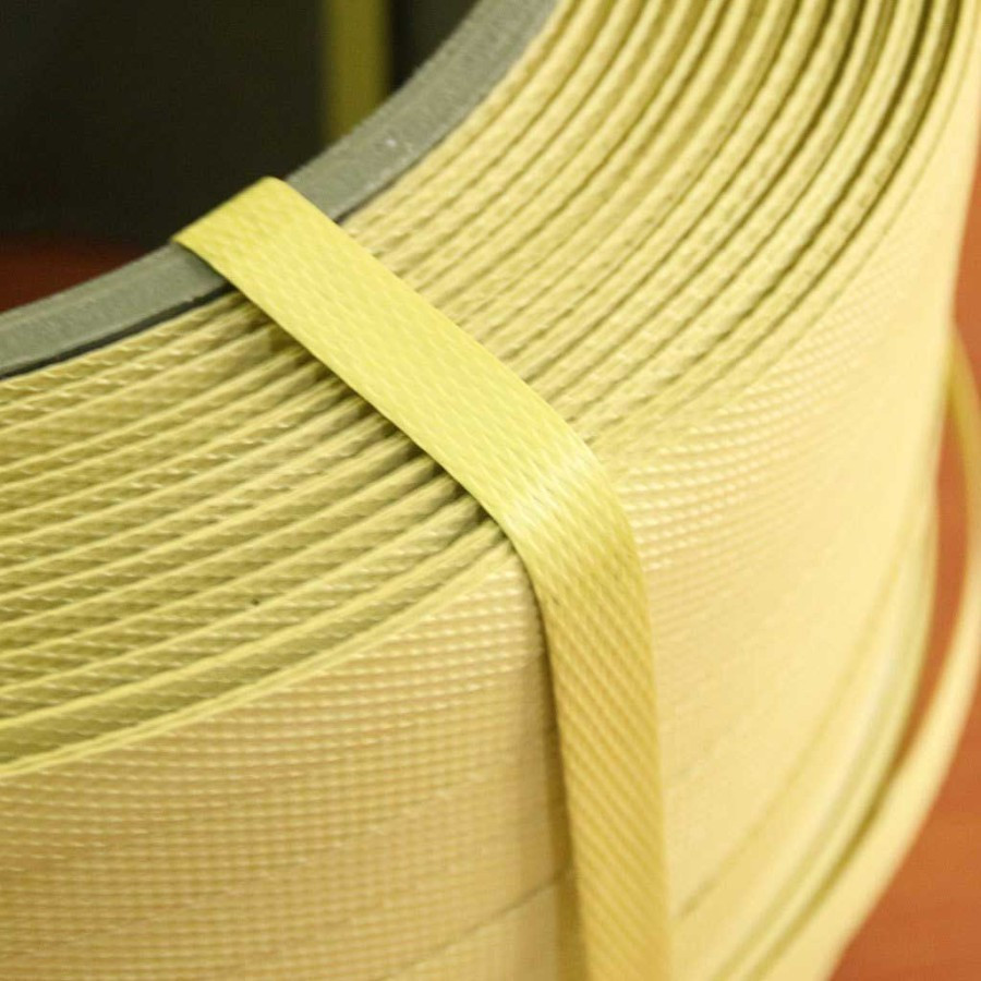 Jual Tali Strapping Band 12mm / Tali Packing Ikat Straping Band Kardus ...
