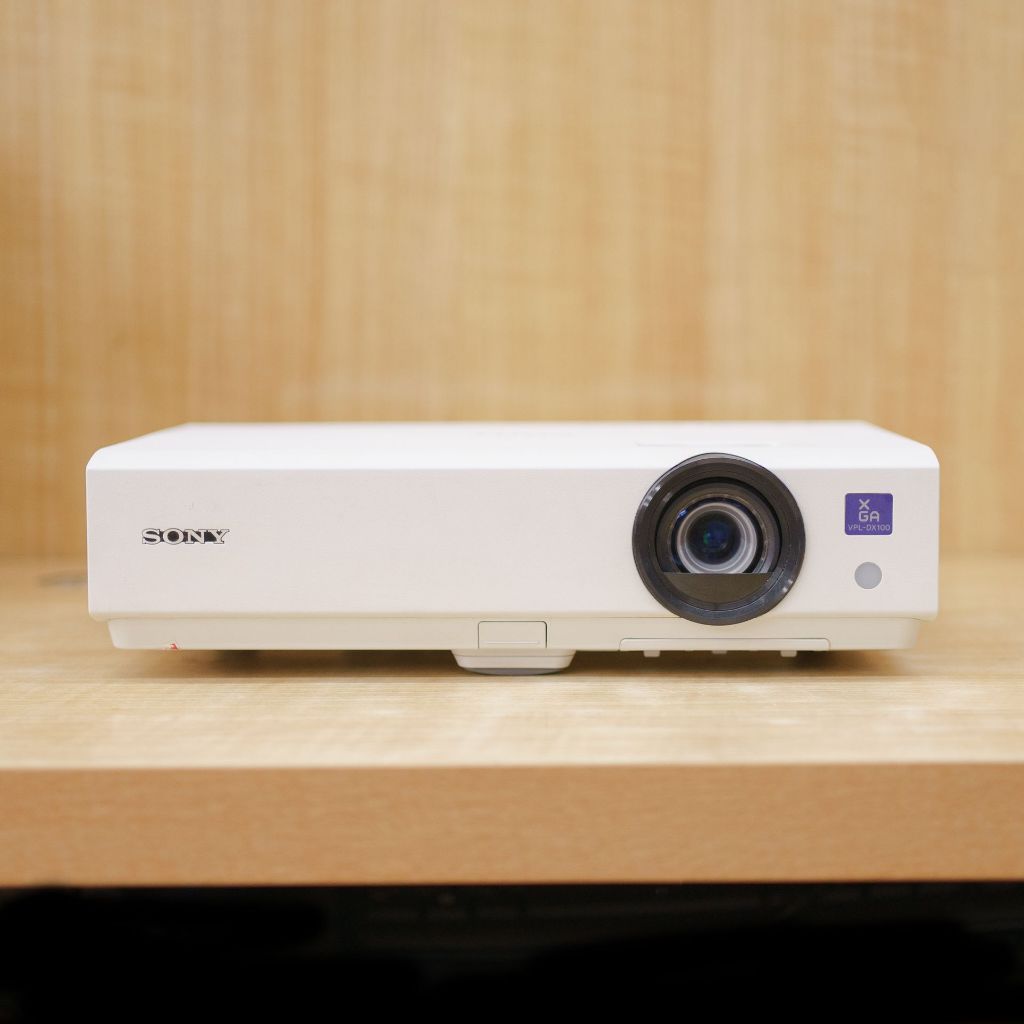 Jual Proyektor Sony VPLDX100 2600 Lumens (Second Berkualitas) Shopee