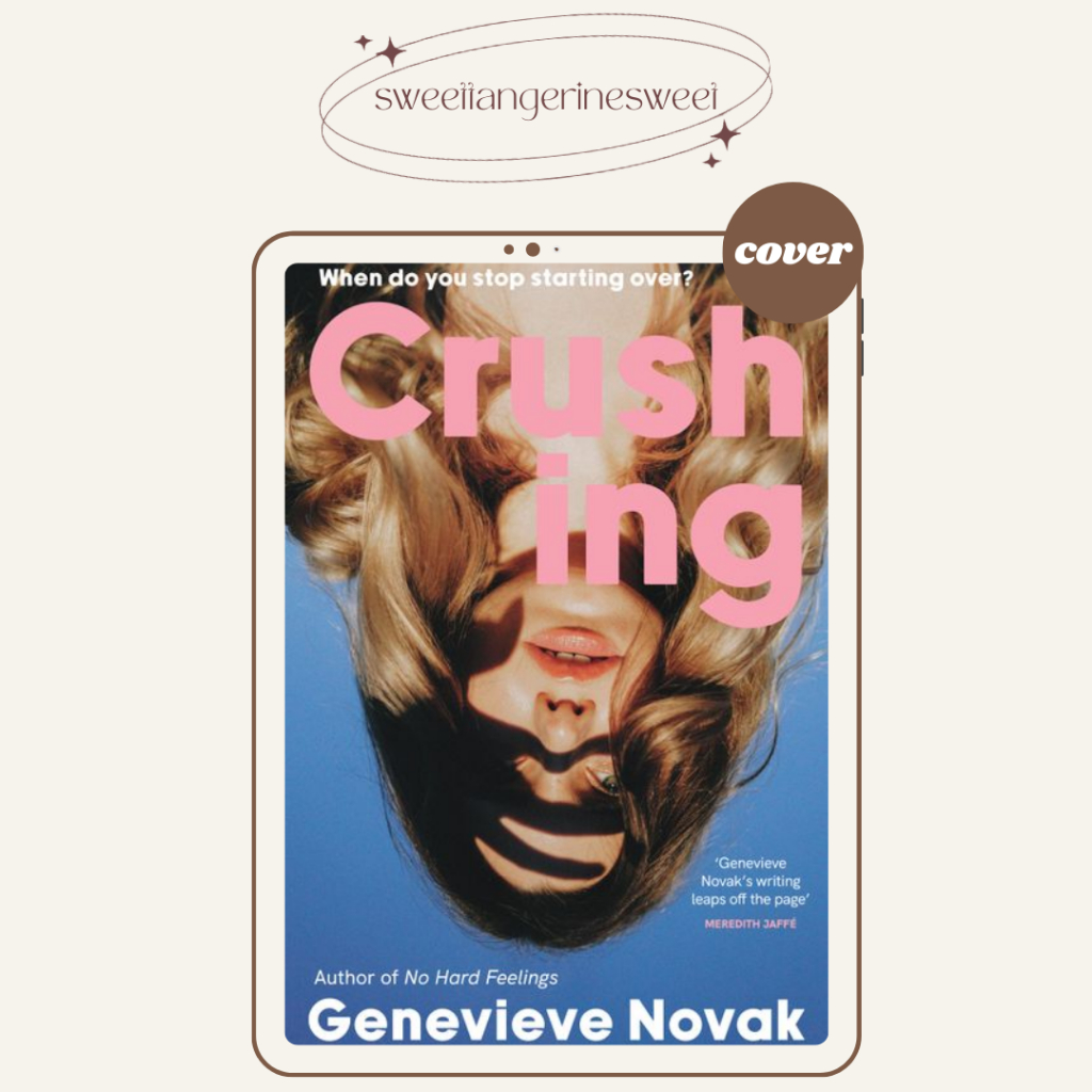 Jual Crushing by Genevieve Novak Shopee Indonesia