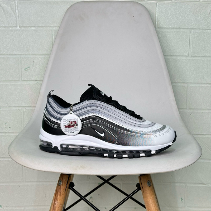 air max 97 reflective silver
