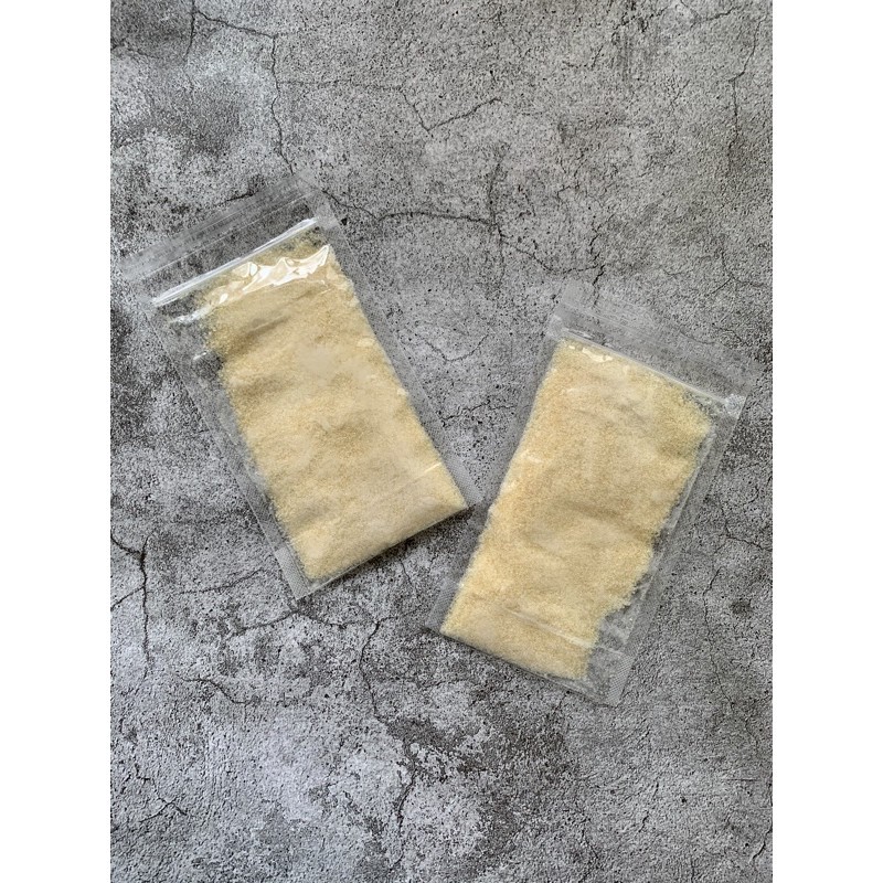 Jual Gelatin Halal MUI Bloom 160 Repackage 1kg | Shopee Indonesia