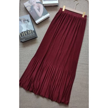 Rok Plisket Lidi Cabang Rok Plisket Hyget Rok Plisket Jumbo