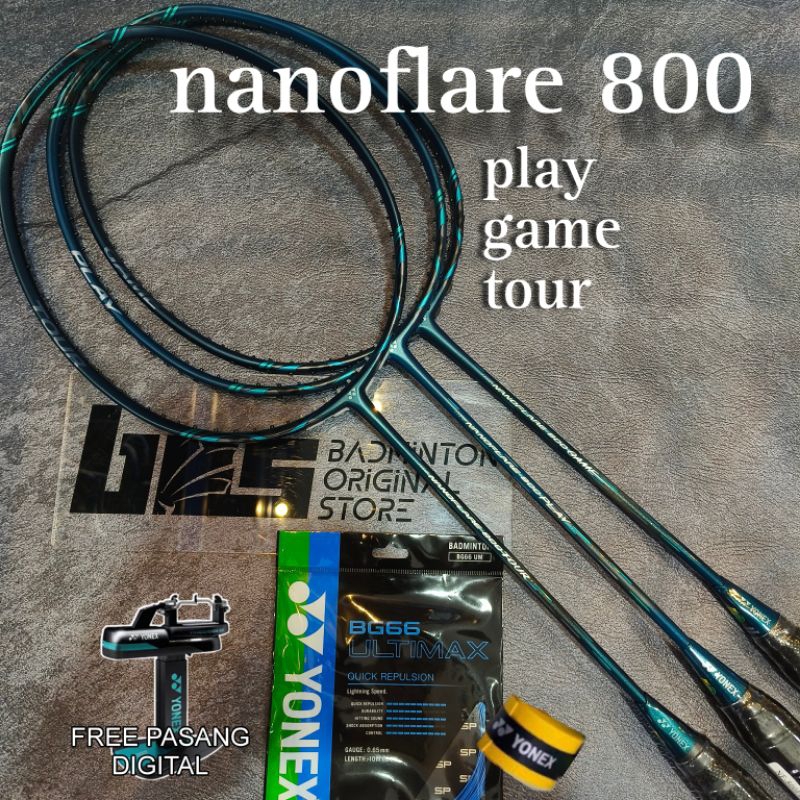 YONEX ナノフレア800 4UG5