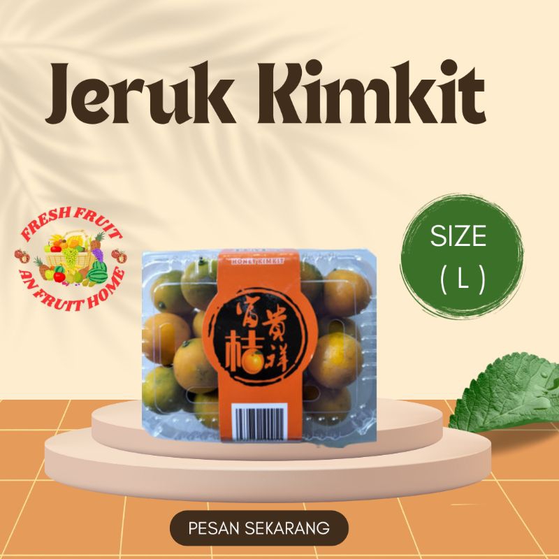 Jual Jeruk Kimkit Pack -+500g | Shopee Indonesia