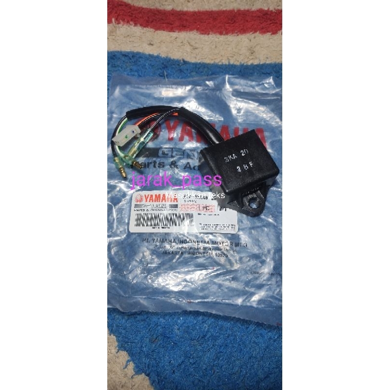 Jual CDI Assy RX king original baru | Shopee Indonesia