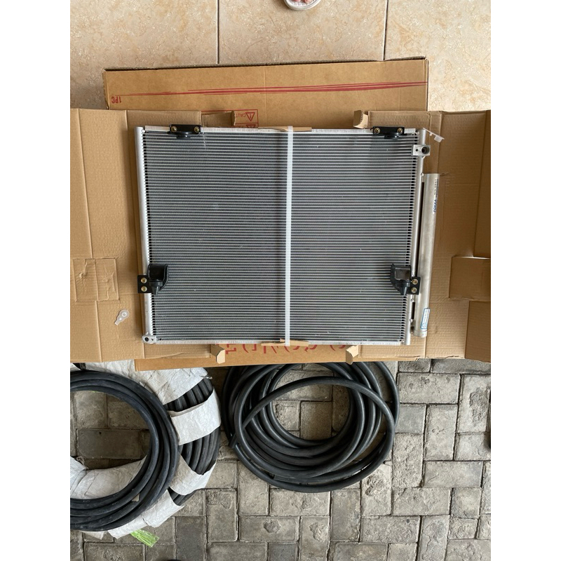 Jual Condensor Kondensor Innova bensin / Hilux Bensin | Shopee Indonesia
