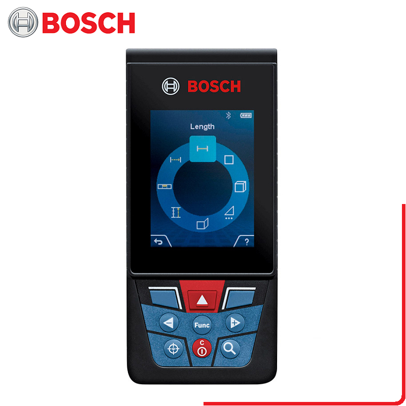 Jual Bosch Meteran Laser Digital Rangefinder Range Finder Distance ...