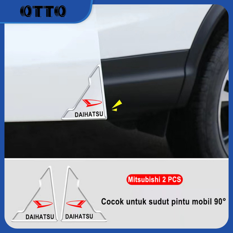 Jual [OTTO] 2PCS/SET Door Guardr Karet Sudut Stiker Pelindung Siku ...