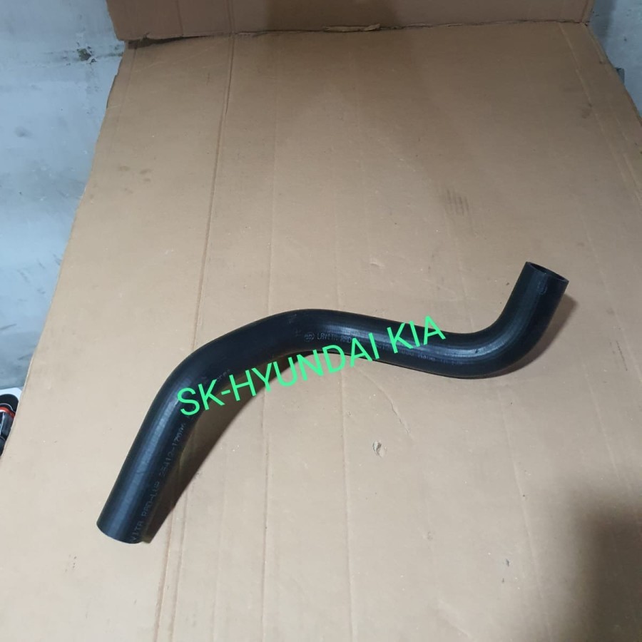 Jual Selang Hose Radiator Bawah Hyundai Matrix Shopee Indonesia