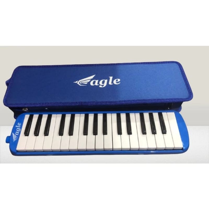 Jual PIANIKA BOX COVER / HARD COVER SEVENTH PRO EAGLE MELODICA