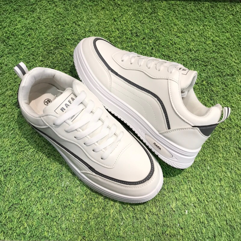 Jual SEPATU SNEAKERS RAFA ARYA PUTIH ABU SPECTRA ROVER PUTIH BIRU ...