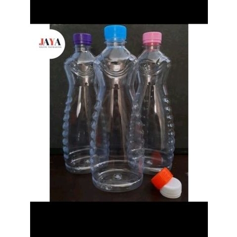 Jual Botol plastik cupir 750 ml/Botol sunlight kosong/botol sabun ...