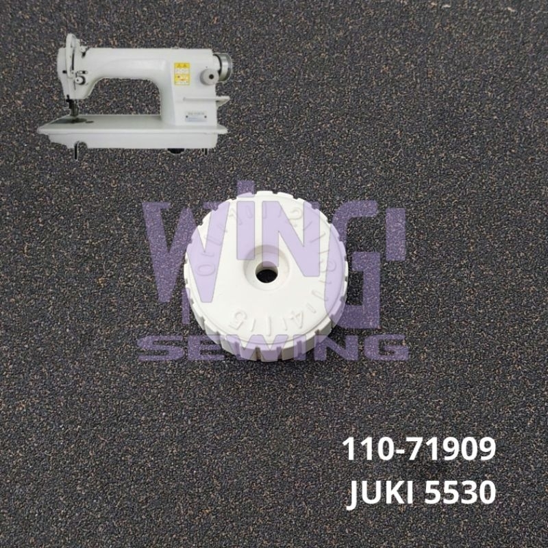 Jual 11071909 JUKI 5530 Dial Putaran Kasar Halus Mesin Jahit Industri