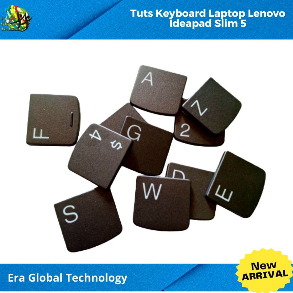 Jual Tuts Keyboard Laptop Lenovo IdeaPad Slim 5 5i 14 14ARE | Shopee ...