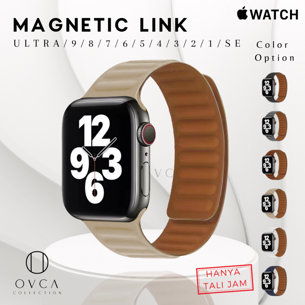 Tali Jam Tangan 38mm Apple Watch Band Series Apple Watch Strap