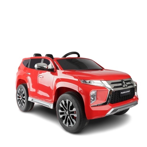 Jual MOBIL ACCU MAINAN ANAK MITSUBISHI PAJERO SPORT (M8899) | Shopee