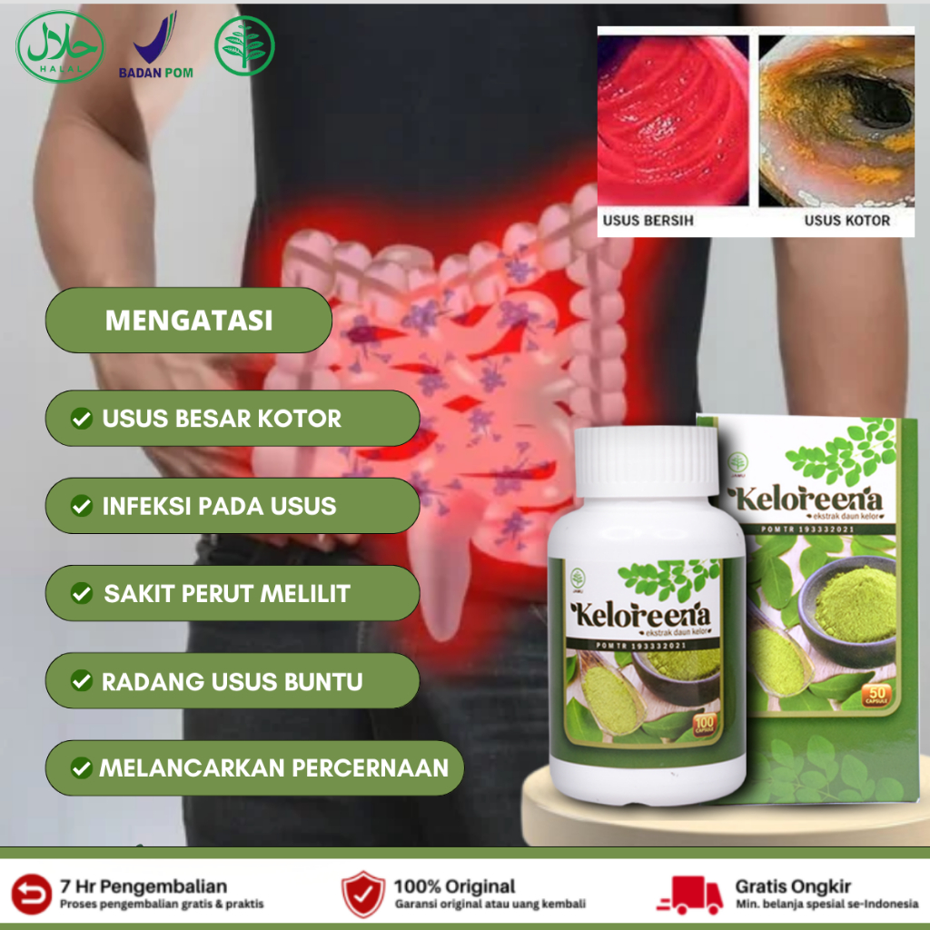 Jual Obat Usus Kotor, Obat Pembersih Usus Kotor, Obat Infeksi Usus
