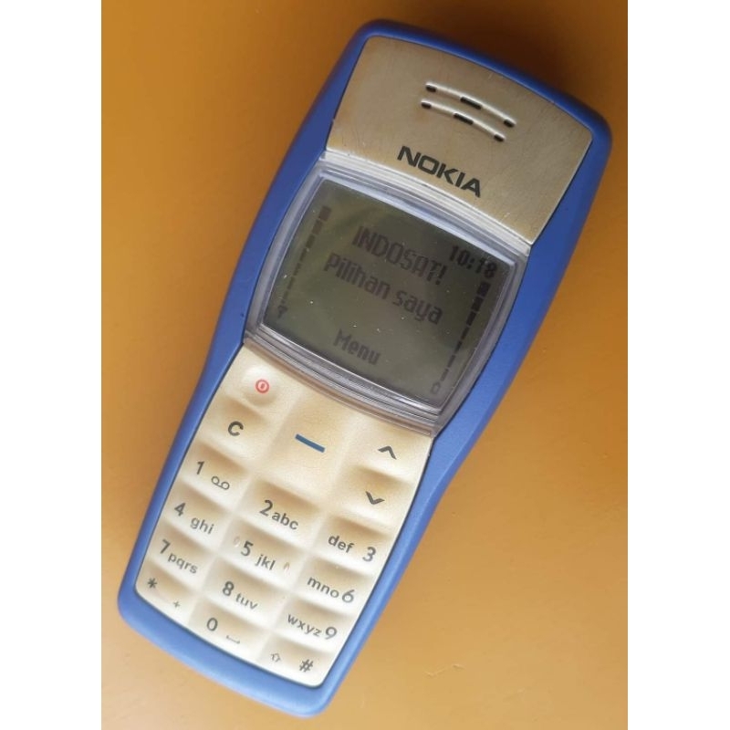 Jual Nokia 1100 original second original grade A | Shopee Indonesia