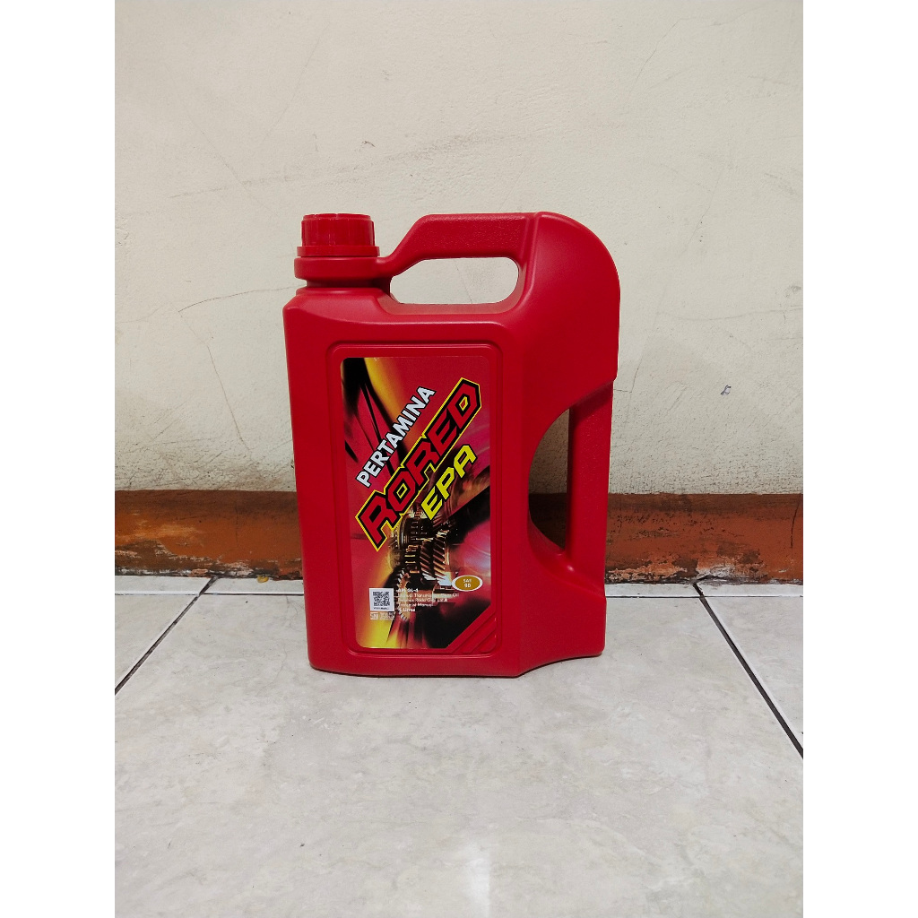 Jual Oli Rored Epa Sae L Liter Pertamina Galon Shopee Indonesia