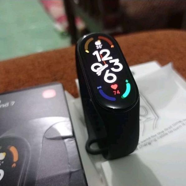 Jual Xiaomi Smart Band 7 Fullset Original | Shopee Indonesia