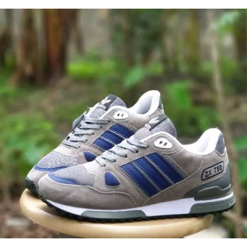 Sepatu Termurah Adidas Swede ZX 750 Size 39 43 Grade Ori Made In Vietnam