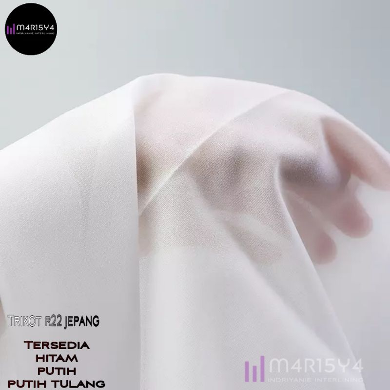 Jual KAIN LEM TRICOT BATIK R22 / TRIKOT JEPANG LBR 1,5 MTR HARGA PER 1 ...