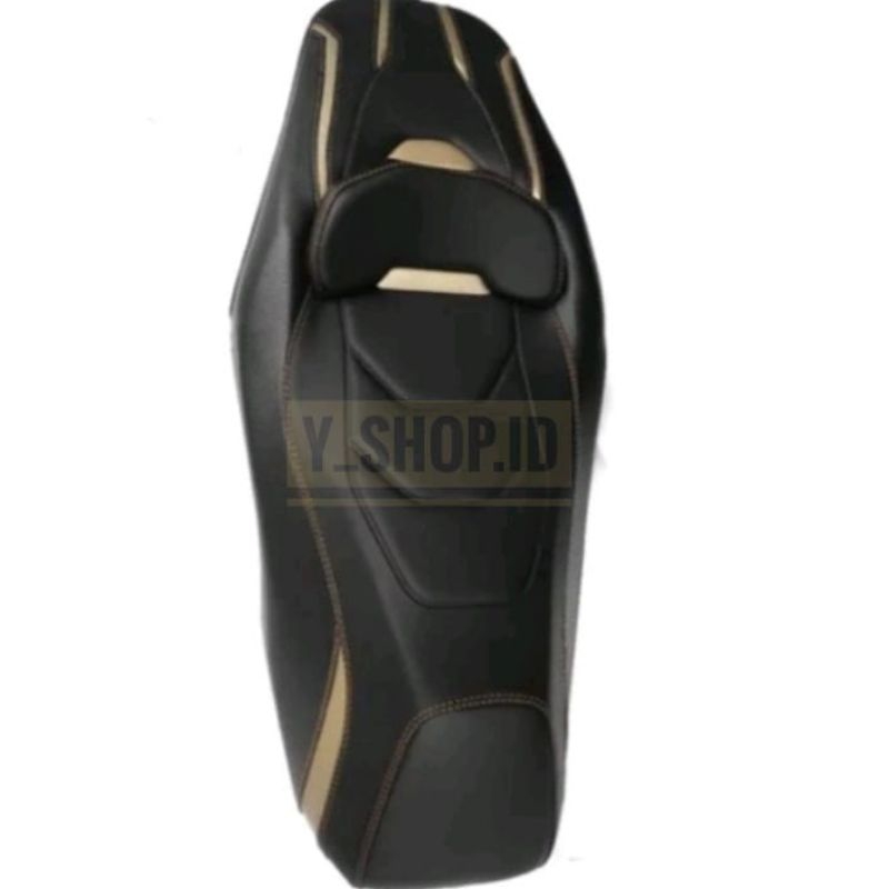 Jual Jok Motor Adv 150 160 Slim Pendek MBtech Model Eropa Anti Jinjit