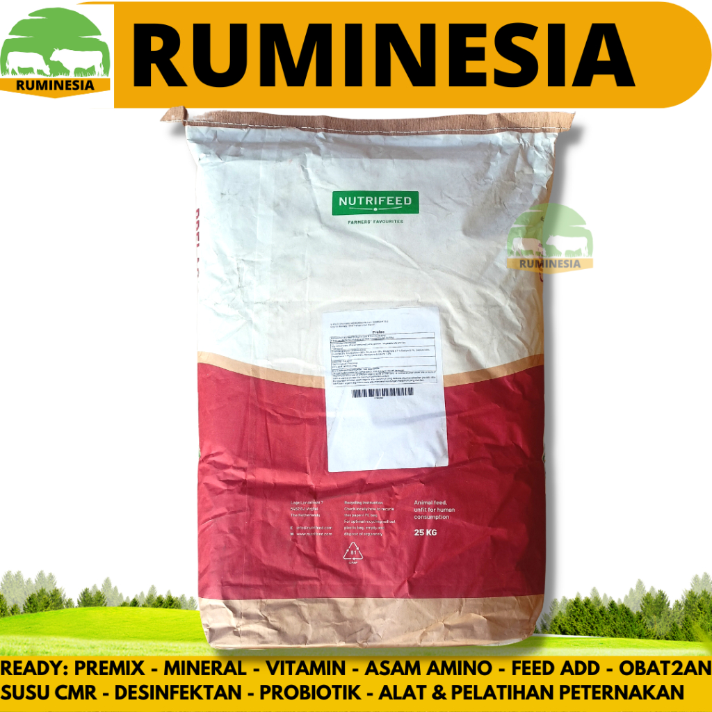 Jual PRELAC 1KG - Susu Hewan Pengganti Skim untuk Babi Domba Kambing ...