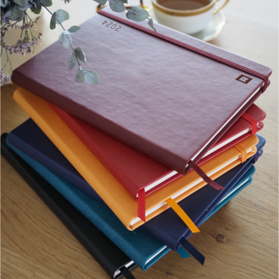 Jual Rhodia Rhodiatime Webplanner Hard Cover Buku Agenda Shopee Indonesia