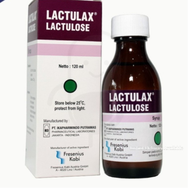 Jual Lactulax Sirup Ml Shopee Indonesia