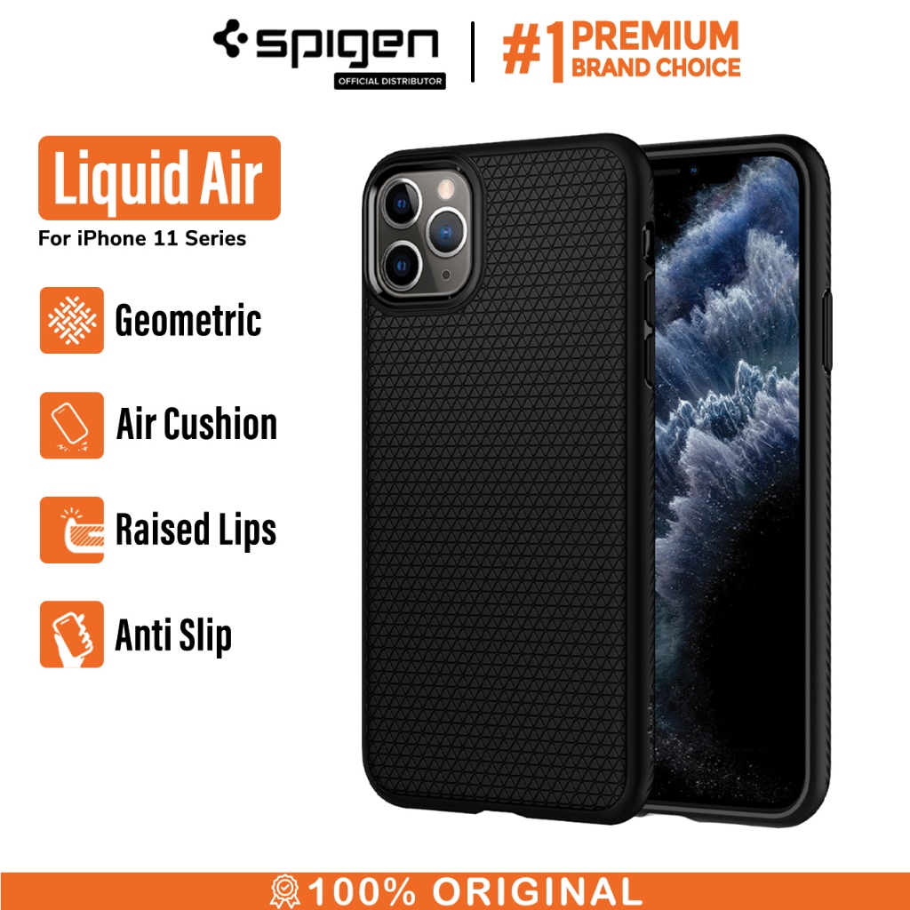spigen liquid air iphone 11 pro max