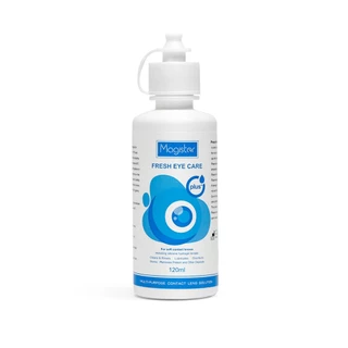 Magister Cairan Softlens 120ML Comfort Air Softlens Contact Lens Solution