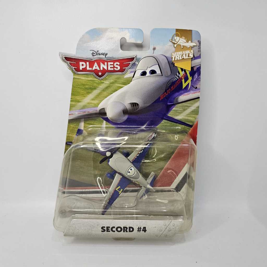 Jual Mattel Disney Planes Nebraska Trials Secord 4 Diecast | Shopee ...