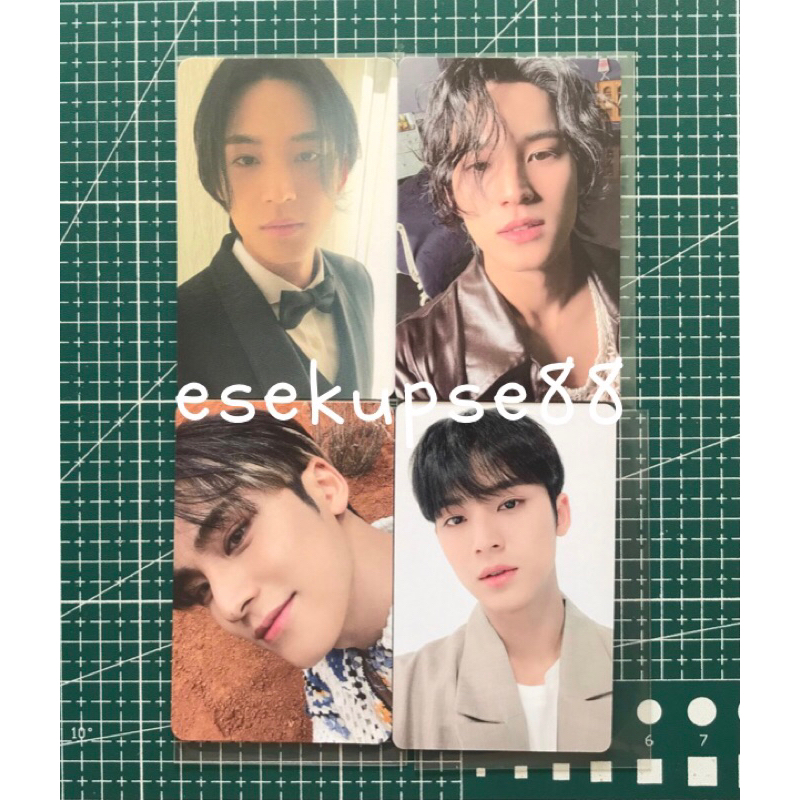 Jual Photocard Pc Mingyu Seventeen Fck My Life Carver Fml Fallen