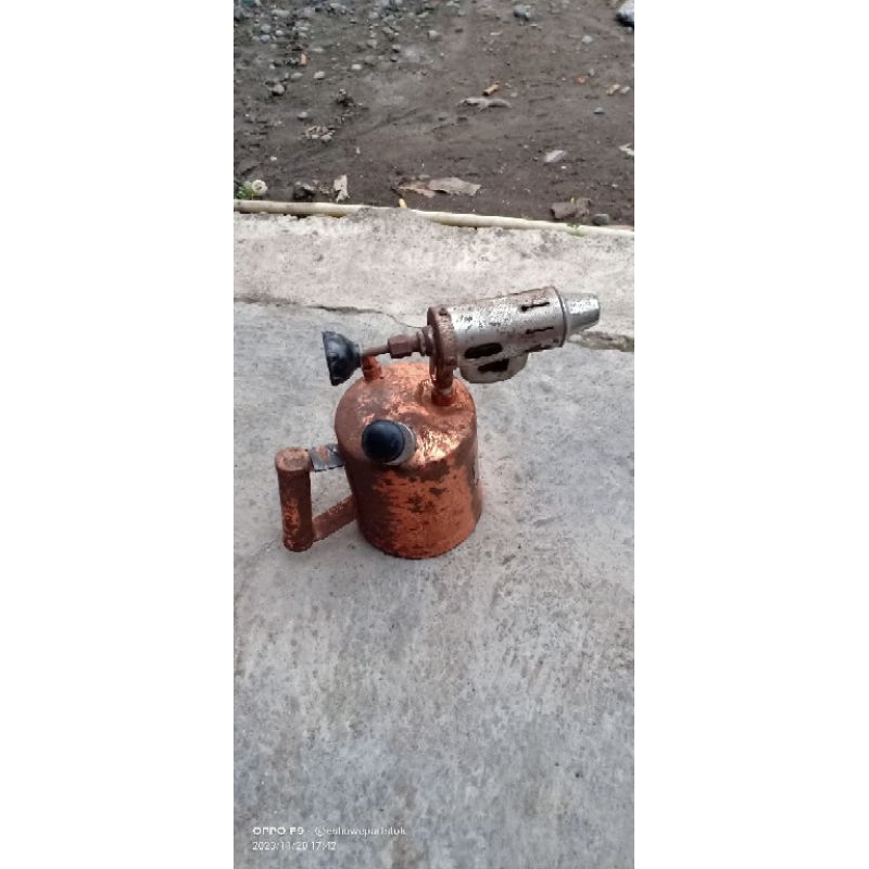 Jual alat obor api minyak tanah | Shopee Indonesia