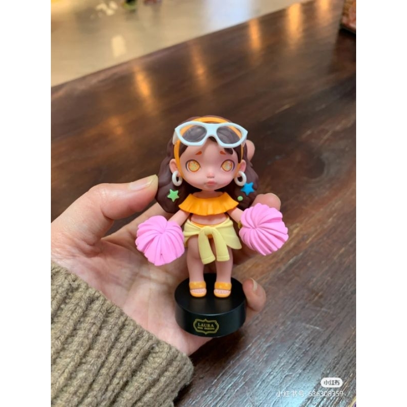 Jual Laura Pool Fight Series Blind Box | Shopee Indonesia