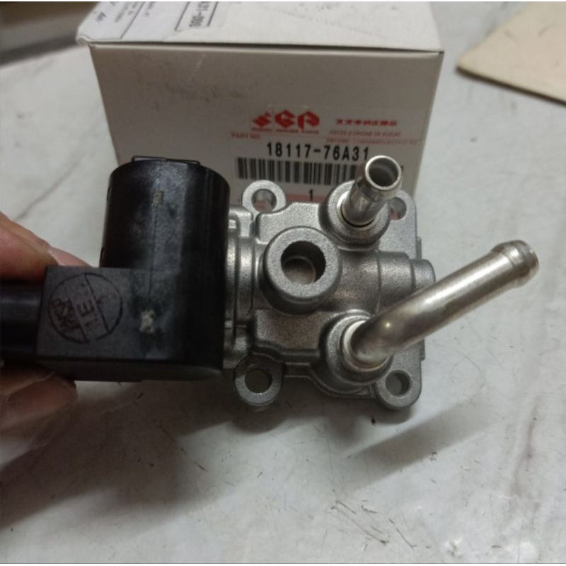 Jual Sensor ISC Idle Speed Control carry Futura 1.5 injeksi , Apv ...