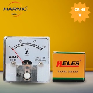 Jual Panel Meter Heles Cr Voltmeter V V V V V V