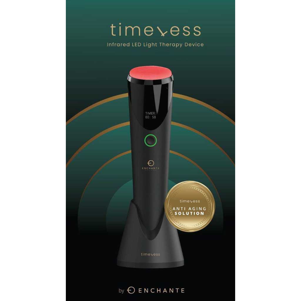 Jual TIMELESS INFRARED LED LIGHT THERAPY DEVICE | Shopee Indonesia