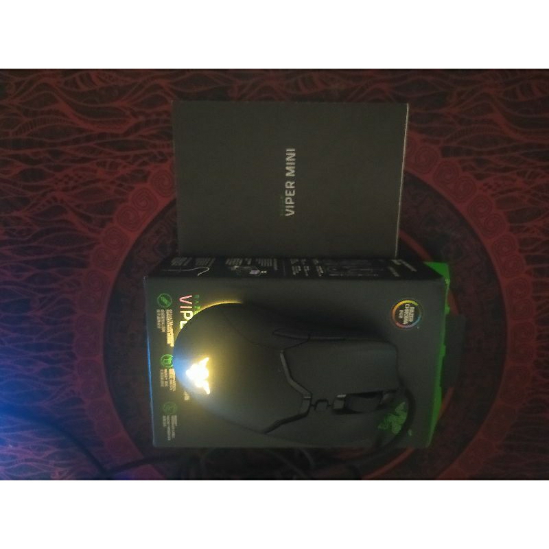 Jual Viper mini ultralight second brand new out box mulus [ORIGINAL ...